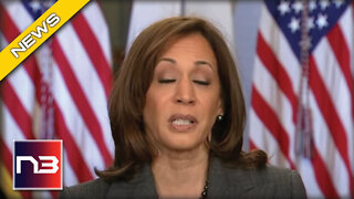 Kamala Harris Dumbs Down Russian Invasion Horror And It’s BAD