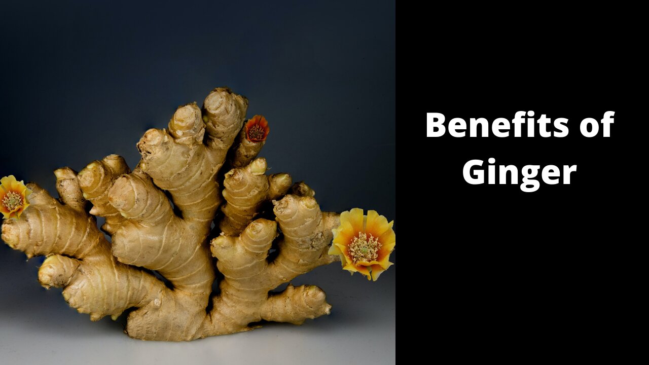 Amazing Health Benefits of Ginger