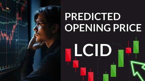 Navigating LCID's Market Shifts: In-Depth Stock Analysis & Predictions for Mon - Stay Ahead!
