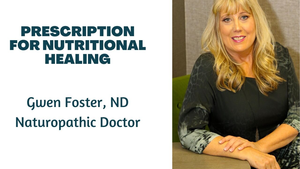 Prescription for Nutritional Healing