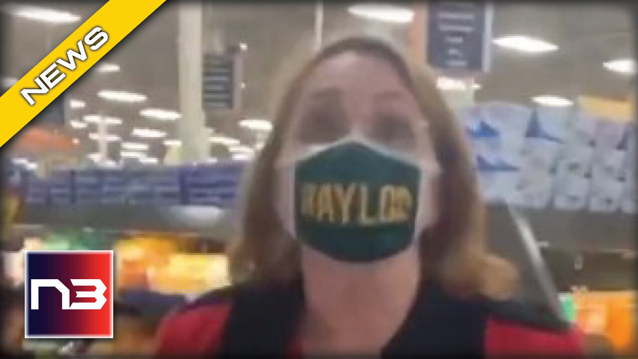 “Let’s Go Kill Children,” Liberal “Karen” Goes Berserk In Insane Video Going Viral