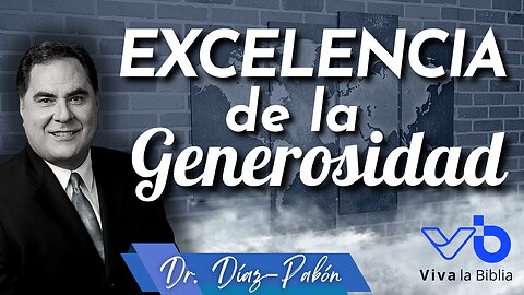 Excelencia de la generosidad