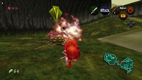 LOZ OOT PC Port - Part 1 (Enemy Rando & Rando Dungeons)