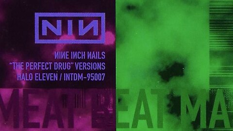 The Perfect Drug – Nine Inch Nails