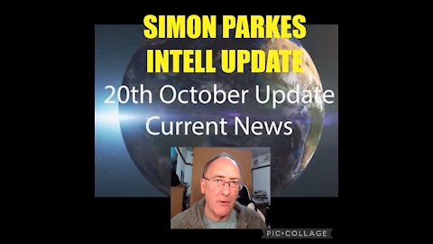 SIMON PARKES INTELL UPDATE 10/20/21