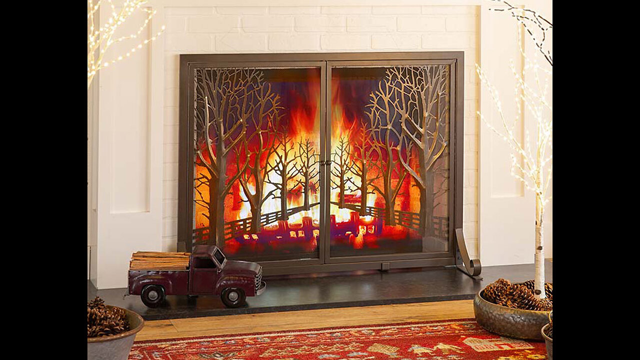 Detailed Report on Fireplace Screen Manufacturing Plant Setup