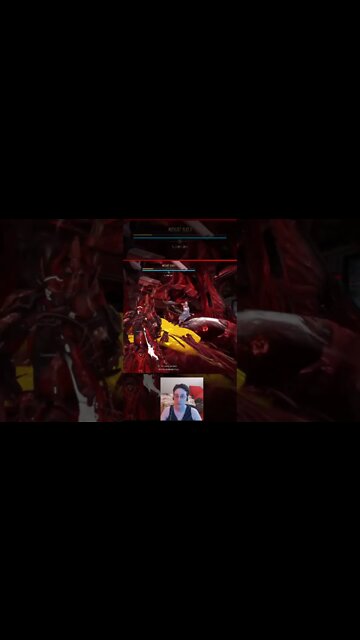 Warframe | Another Boss Falls to My Blade