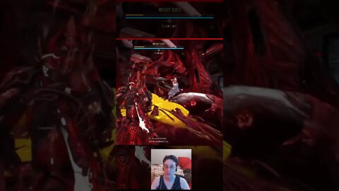 Warframe | Another Boss Falls to My Blade