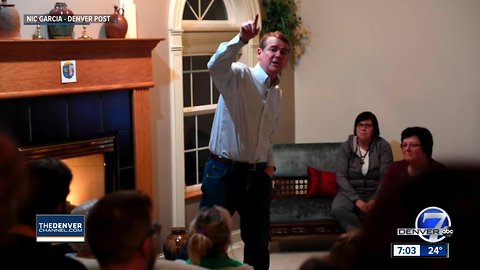 Bennet, Hickenlooper testing presidential waters in Iowa this weekend