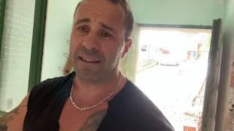 This Old Villa with Joe Giudice...episode 1