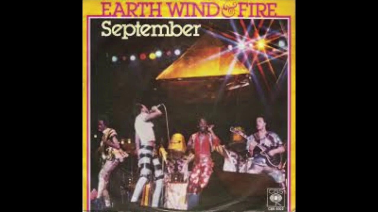 Earth Wind and Fire September (Ultimate Tribute Cover)