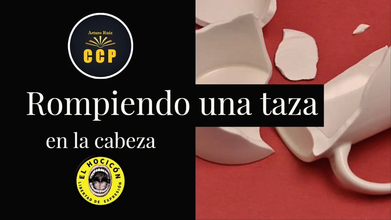 Rompiendo una taza en la cabeza de un pro*gr* (sólo en términos teóricos)