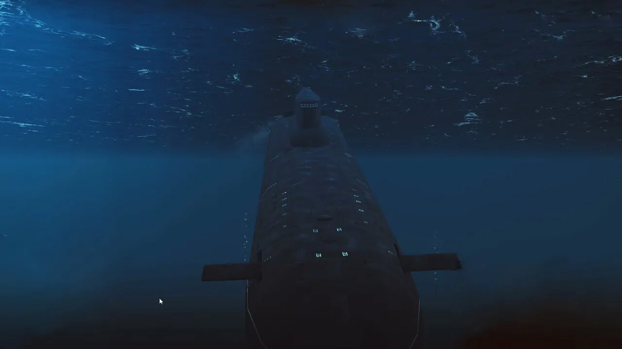 Few Holes and a Lot of Flooding with Typhoon - Epic Mod for Cold Waters