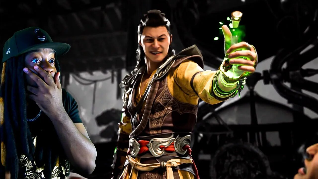 Mortal Kombat 1 - FINAL HYPE TRAILER!!