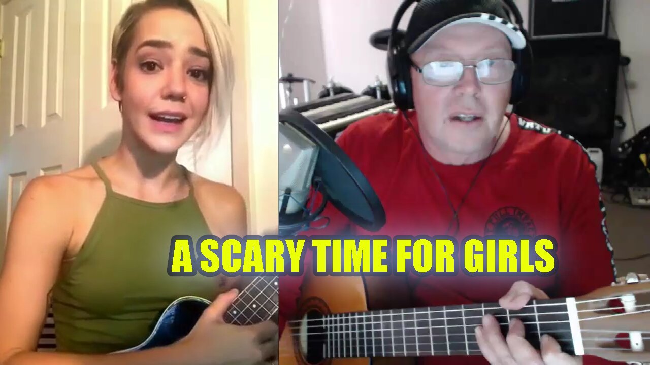 A Scary Time For Girls