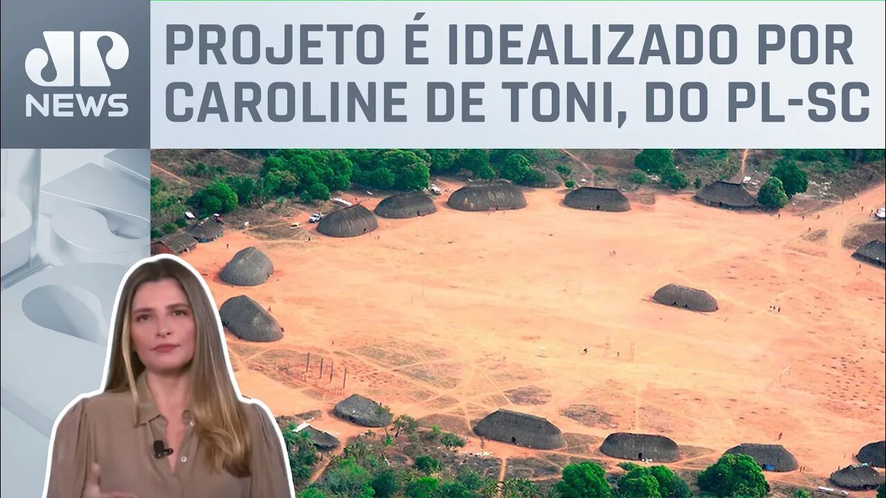 Kellen Severo: Congresso busca reverter demarcação de terras; deputada explica situação