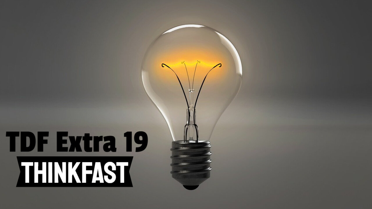 TDF Extra 19 - ThinkFast