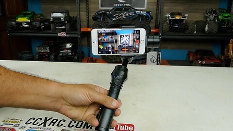 Marsoar Glide 3-axis Smartphone Gimbal