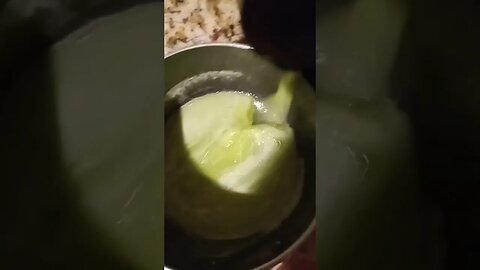 celery juice baby
