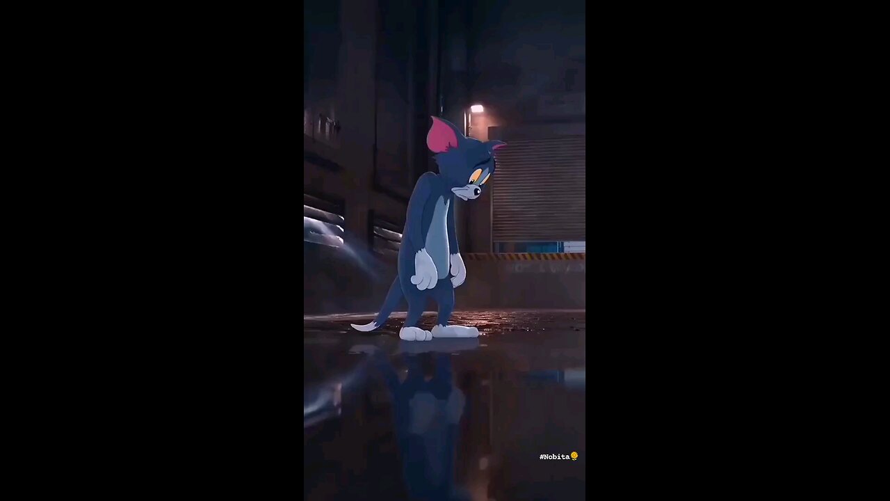 tom and jerry imotional video