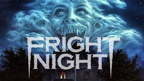 FRIGHT NIGHT 1985 A Vampire Moves in Next Door to a Concerned Teen FULL MOVIE HD & W/S
