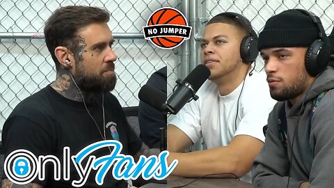 The Minorities GRILL Adam22 About His OnlyFans Career