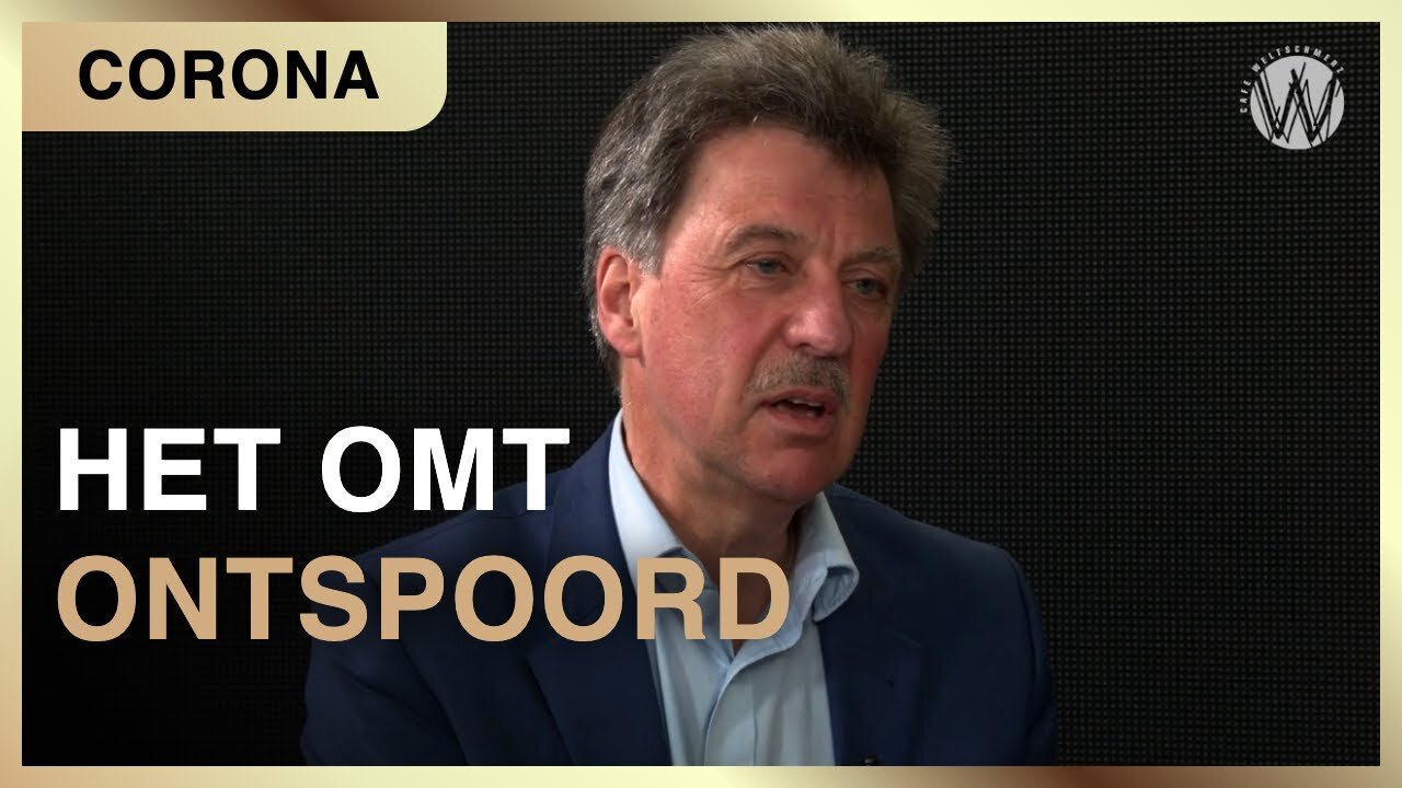 Het OMT ontspoord | James Roolvink met Jan Huurman, bedenker van het OMT