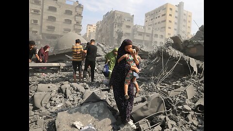 Anniversary of Genocide in Gaza