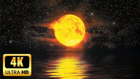Relaxing Sleep Music: Ocean Waves, Fall Asleep Fast, Relaxing Music, Sleeping Music ★