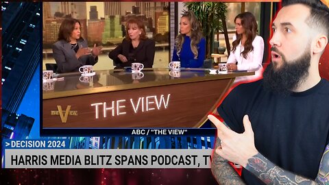 The Media Blitz BACKFIRES