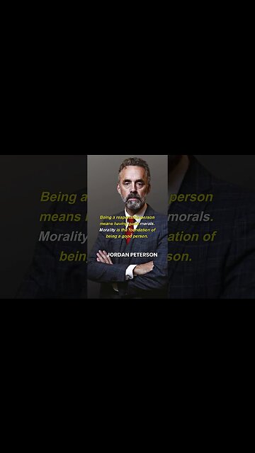 JORDAN PETERSON QUOTES THAT WILL CHANGE YOUR MIND | INSPIRATIONAL QUOTES #shorts
