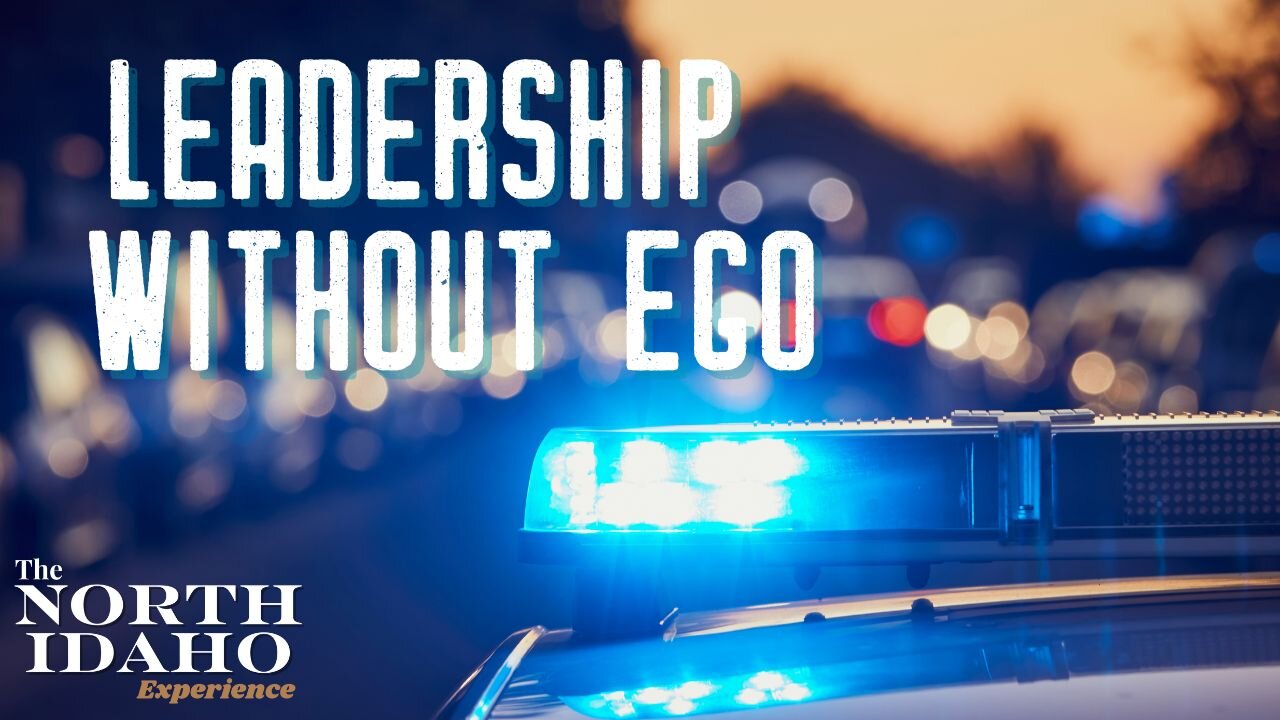 Leadership Without Ego | Shoshone Sheriff Holly Lindsey