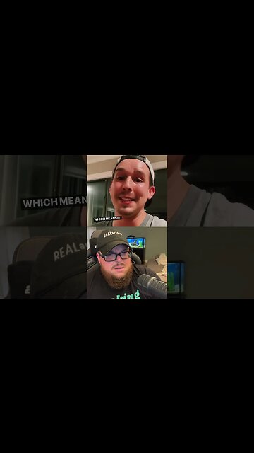 Here’s Your Dose of REALarious…🤣🤣🤣 with @ericdowney4979 #makeyoulaugh #duet #comedy #funny