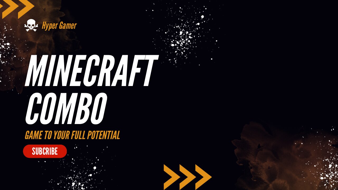 HOW TO DO MINECRAFT COMBO- Game to your full potential