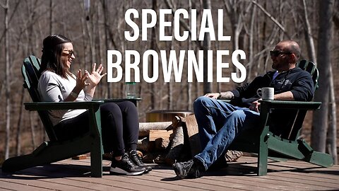 It's Not Just Us - Special Brownies