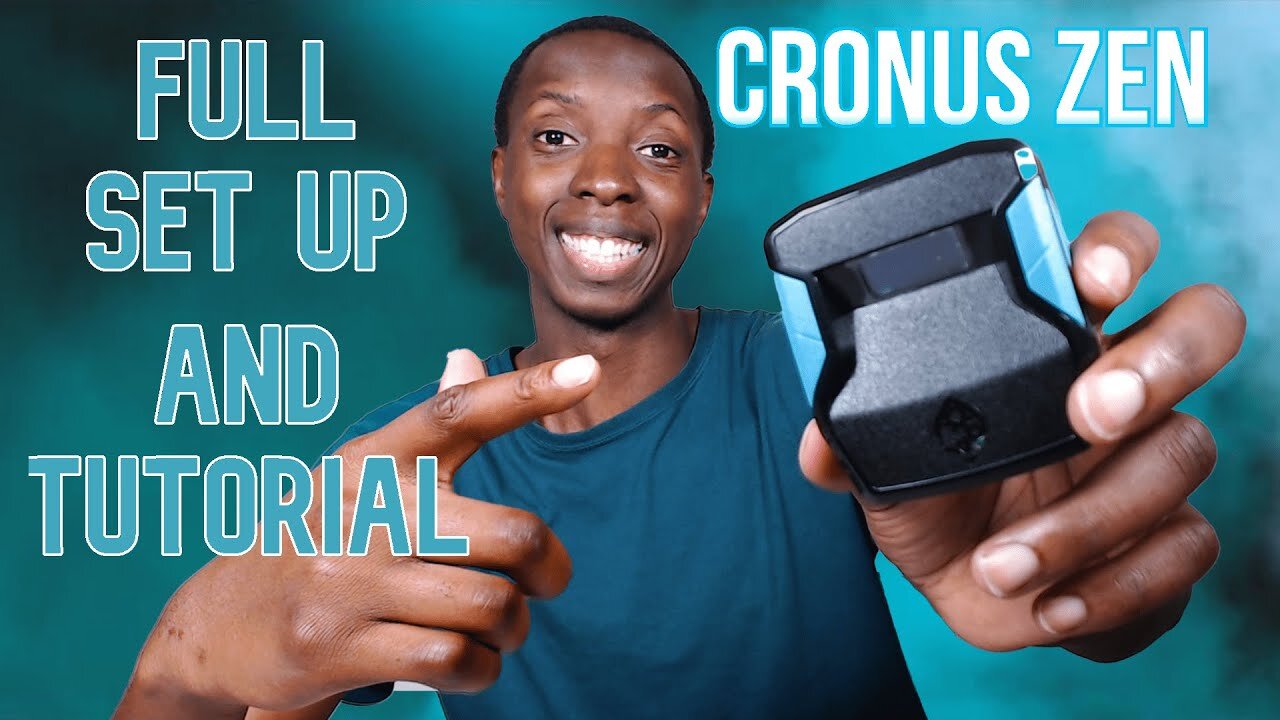 Cronus Zen Full Set Up and Tutorial | Anti-Recoil!