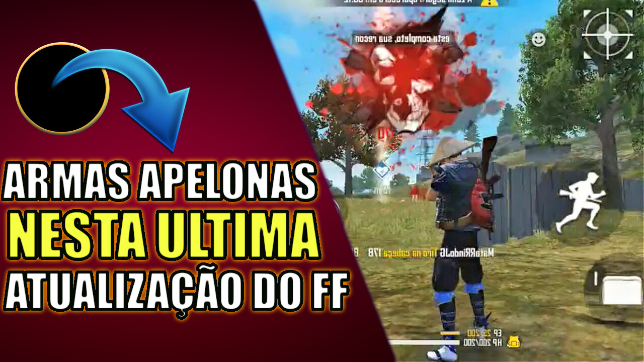 THESE WEAPONS ARE GIVING A LOT AFTER THE LAST FIRE UPDATE PLAY USE AND WIN