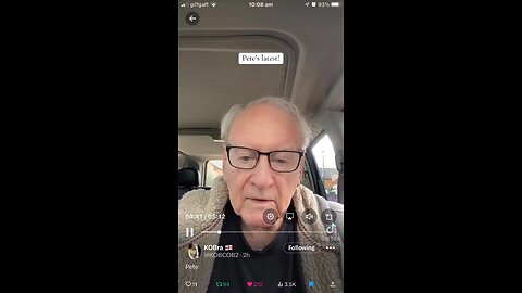 Pete ; about UK politics
