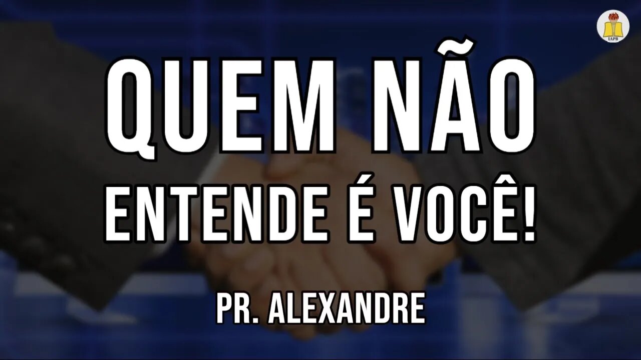 [AO VIVO] 7° Elo da Campanha de Oração - Pr. Alexandre