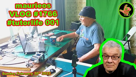 maurieos VLOG #1766 #tutorlife 001