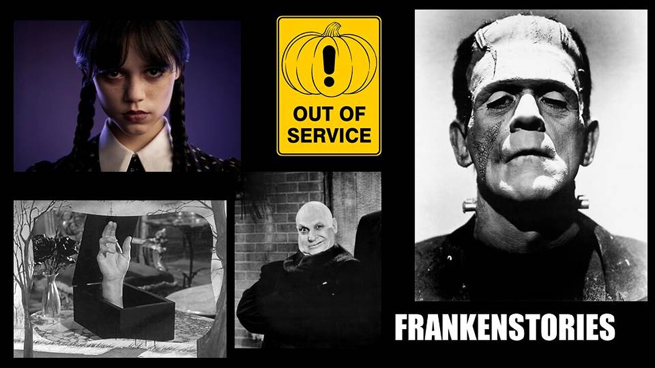 Saturday Shenanigans - Frankenstories