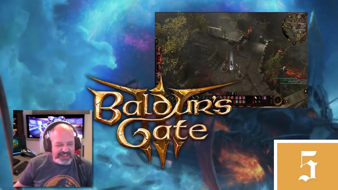 Baldur's Gate 3 Gameplay - Episode 5