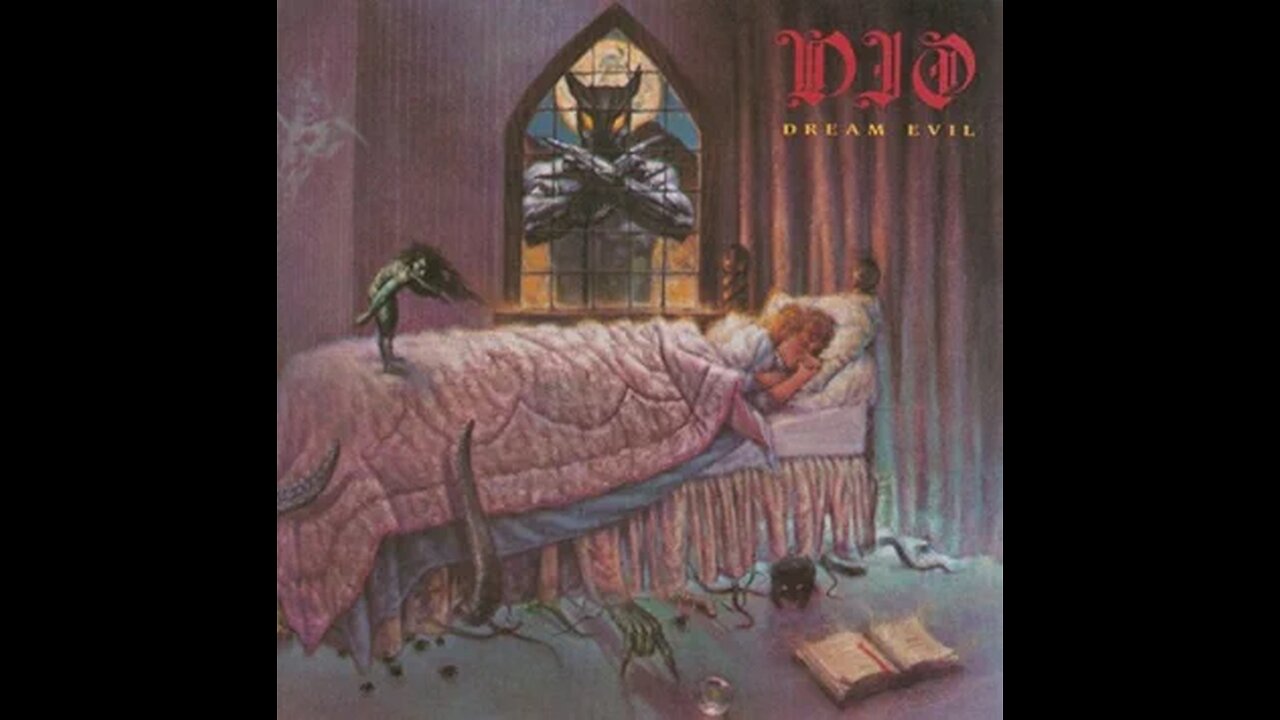 Dio - I Could Have Been a Dreamer