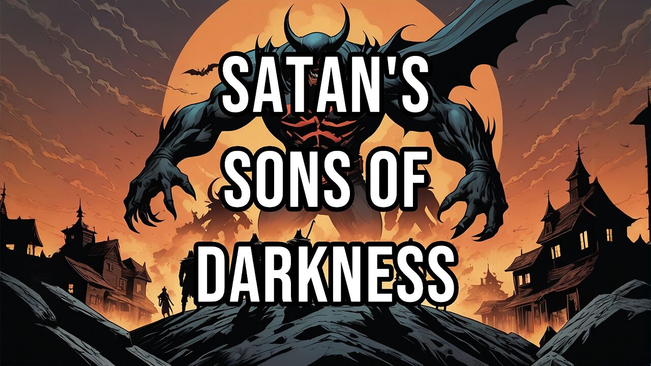 SATAN'S SONS OF DARKNESS