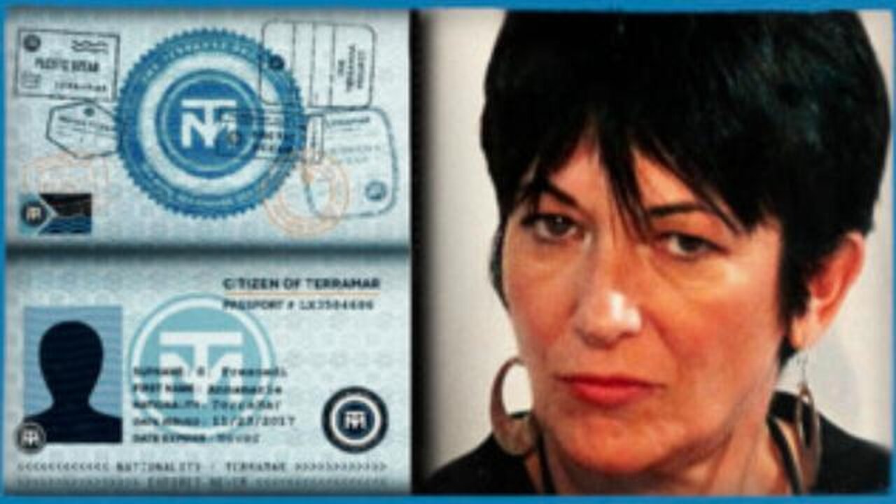 Elite Human Trafficking 1 /5 - Ghislaine Maxwell's TERRAMAR PROJECT