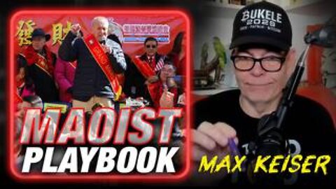 Max Keiser Warns Globalists Executing Maoist Playbook To Take Down America