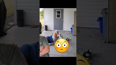 Breaking Bones for TikTok?! 😱 #shorts