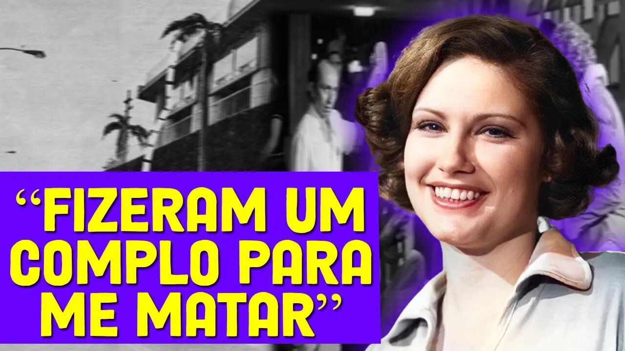 O CRIME QUE CHOCOU O BRASIL NOS ANOS 70 - CASO LEILA CRAVO | Crimes Brasileiros