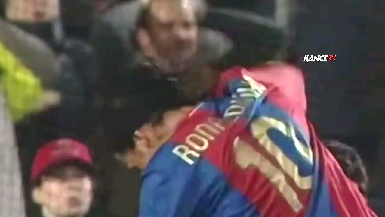 Ronaldinho Gaúcho the best