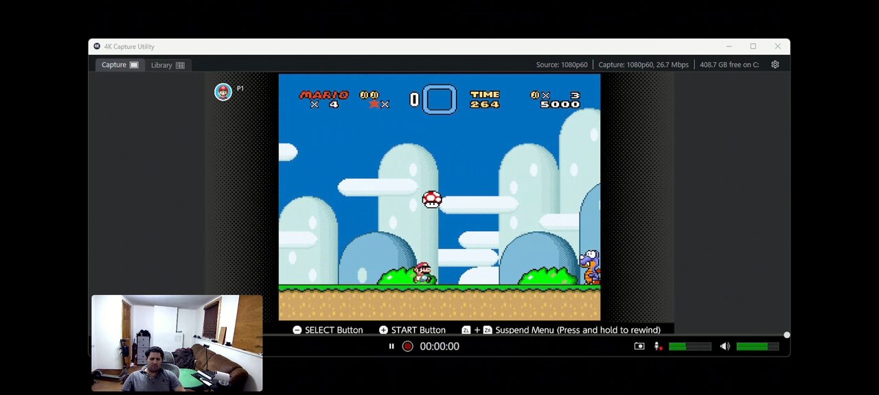 I Played classic Nintendo and Sega Games Pre Recorded Livestream Unedited